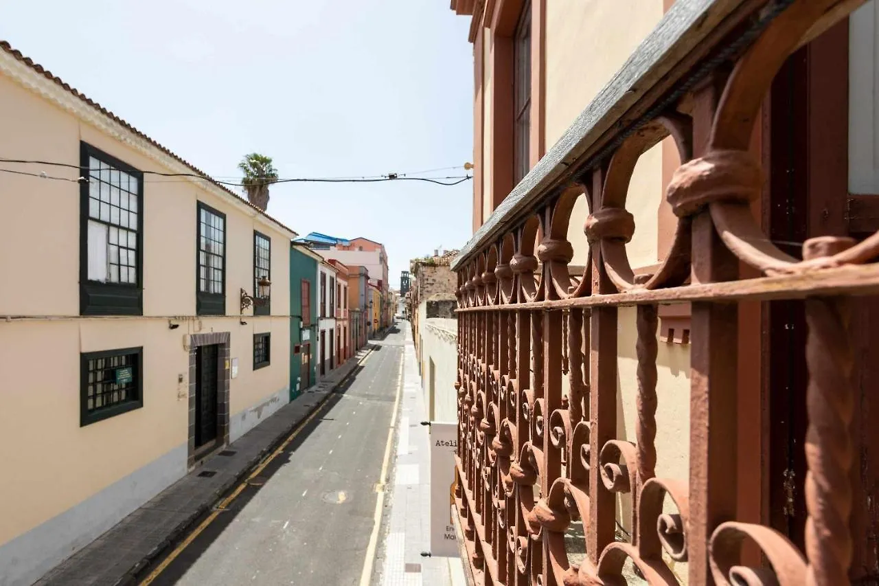 Holiday home Casa Tradicional Canaria En La Laguna Centro