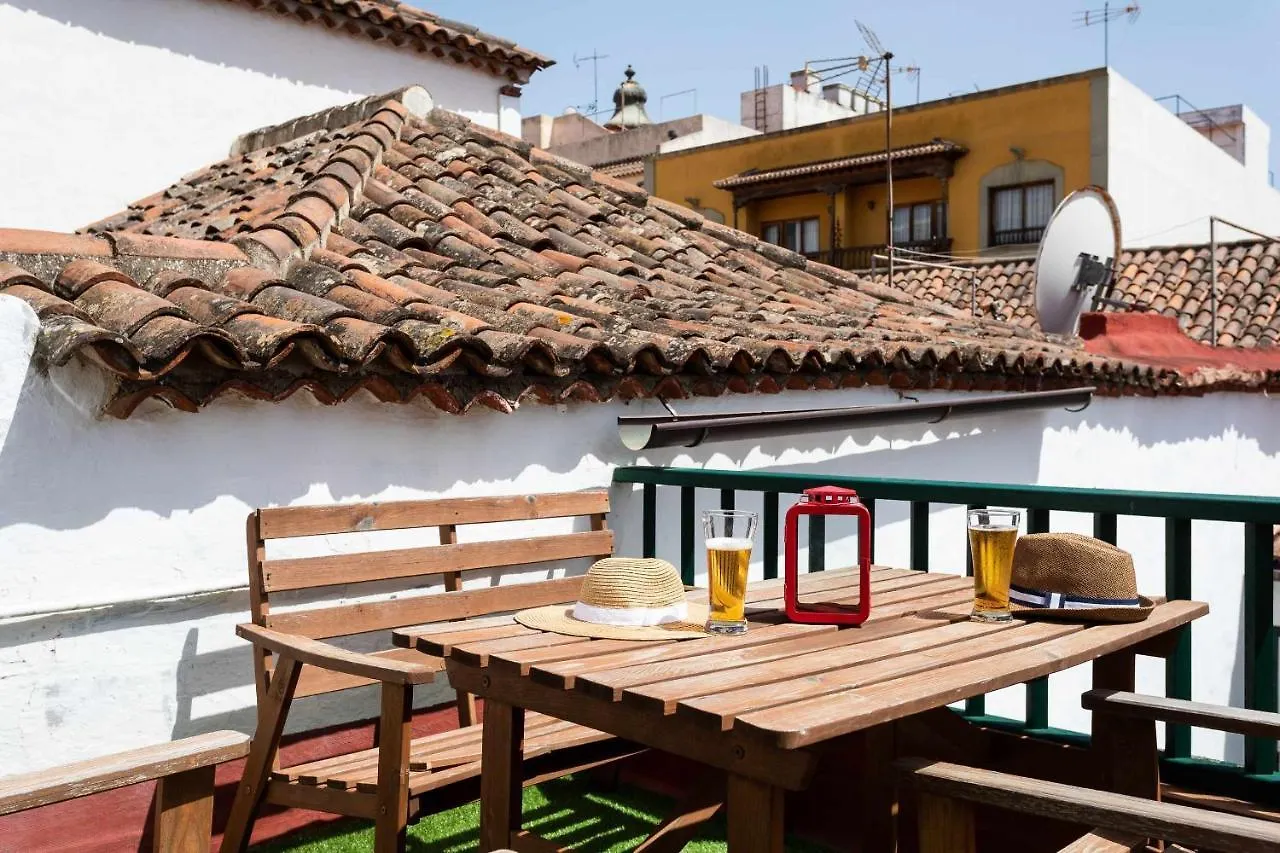 Casa Tradicional Canaria En La Laguna Centro 0*, La Laguna (Tenerife) Spain